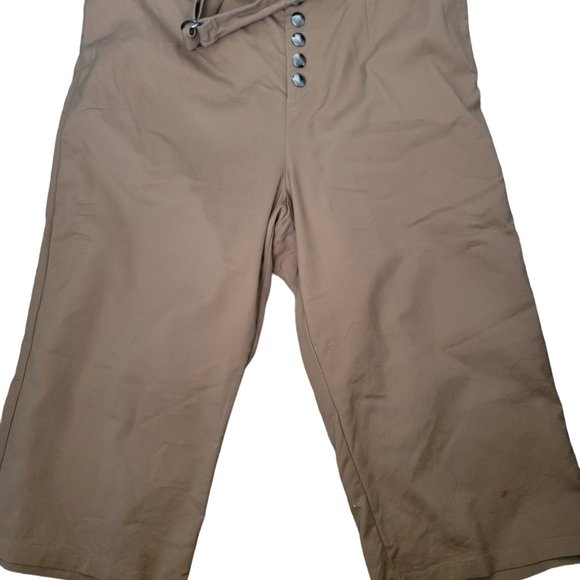 Astra Signature  Paperbag Waist Wide Leg Pants  Size 18 - Picture 8 of 8